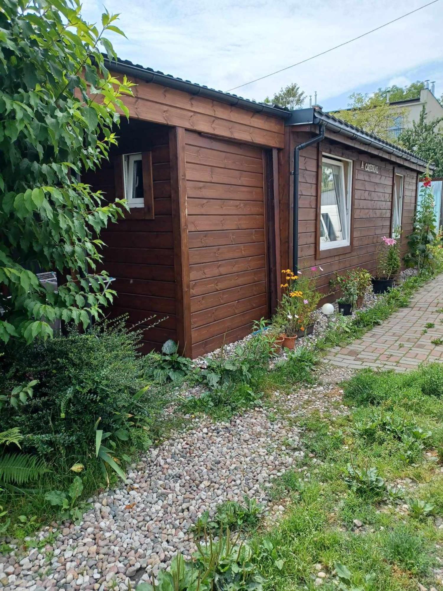 Domek Letni Gdynia Exterior photo