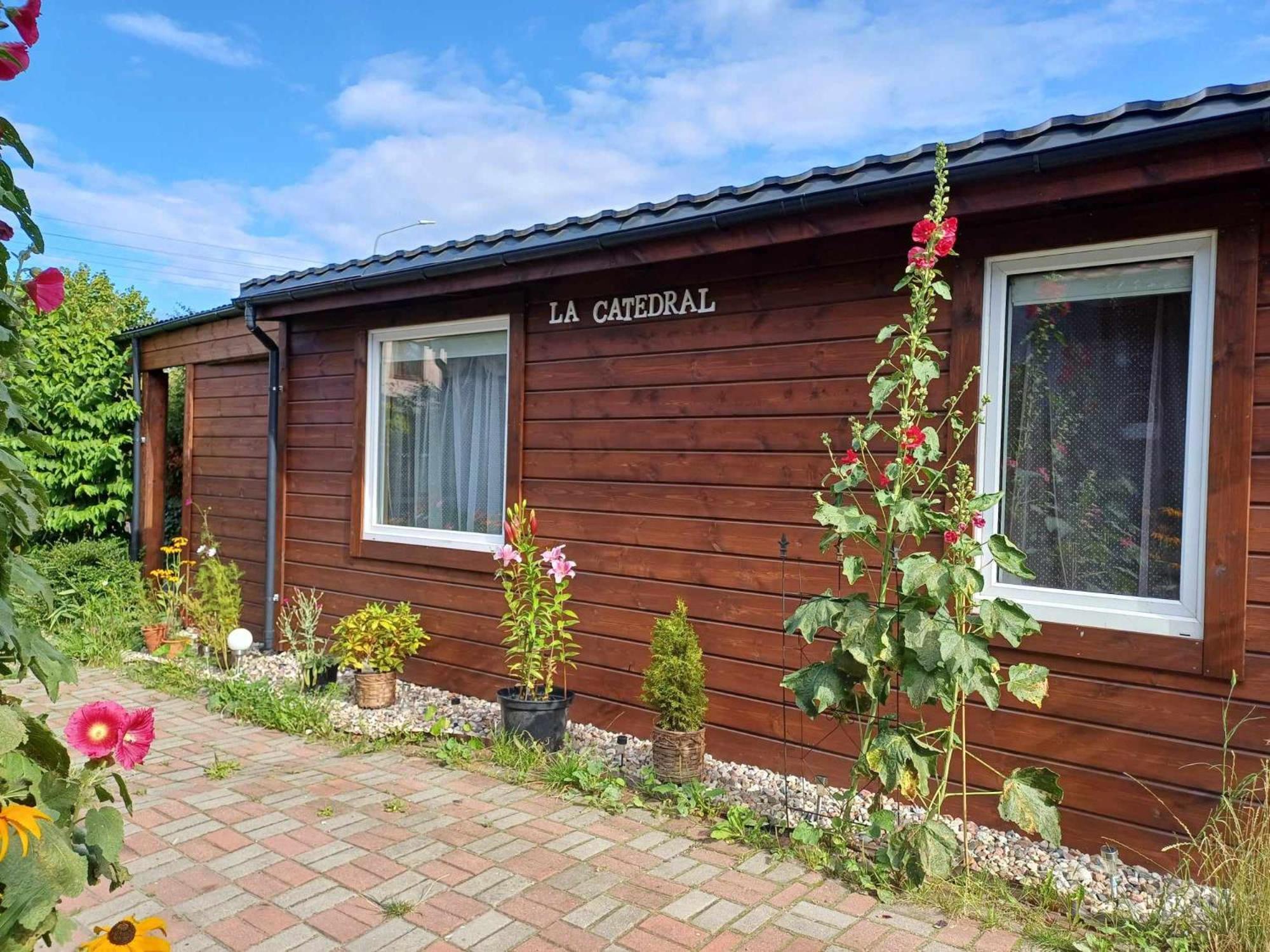 Domek Letni Gdynia Exterior photo